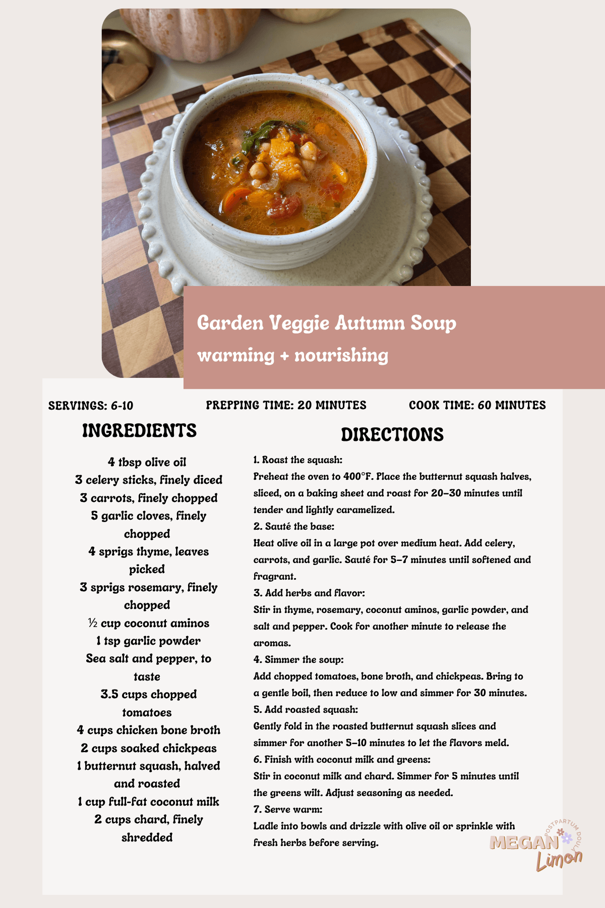 kitchen autumn soup veggie recipe soup bowl
