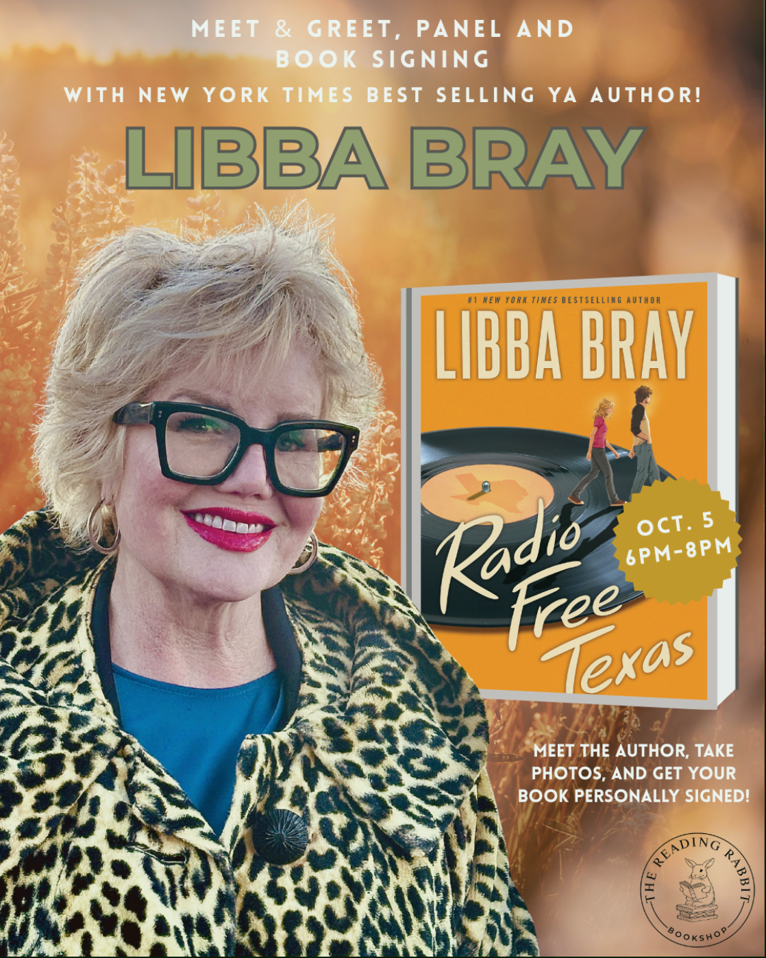 Libba Bray 