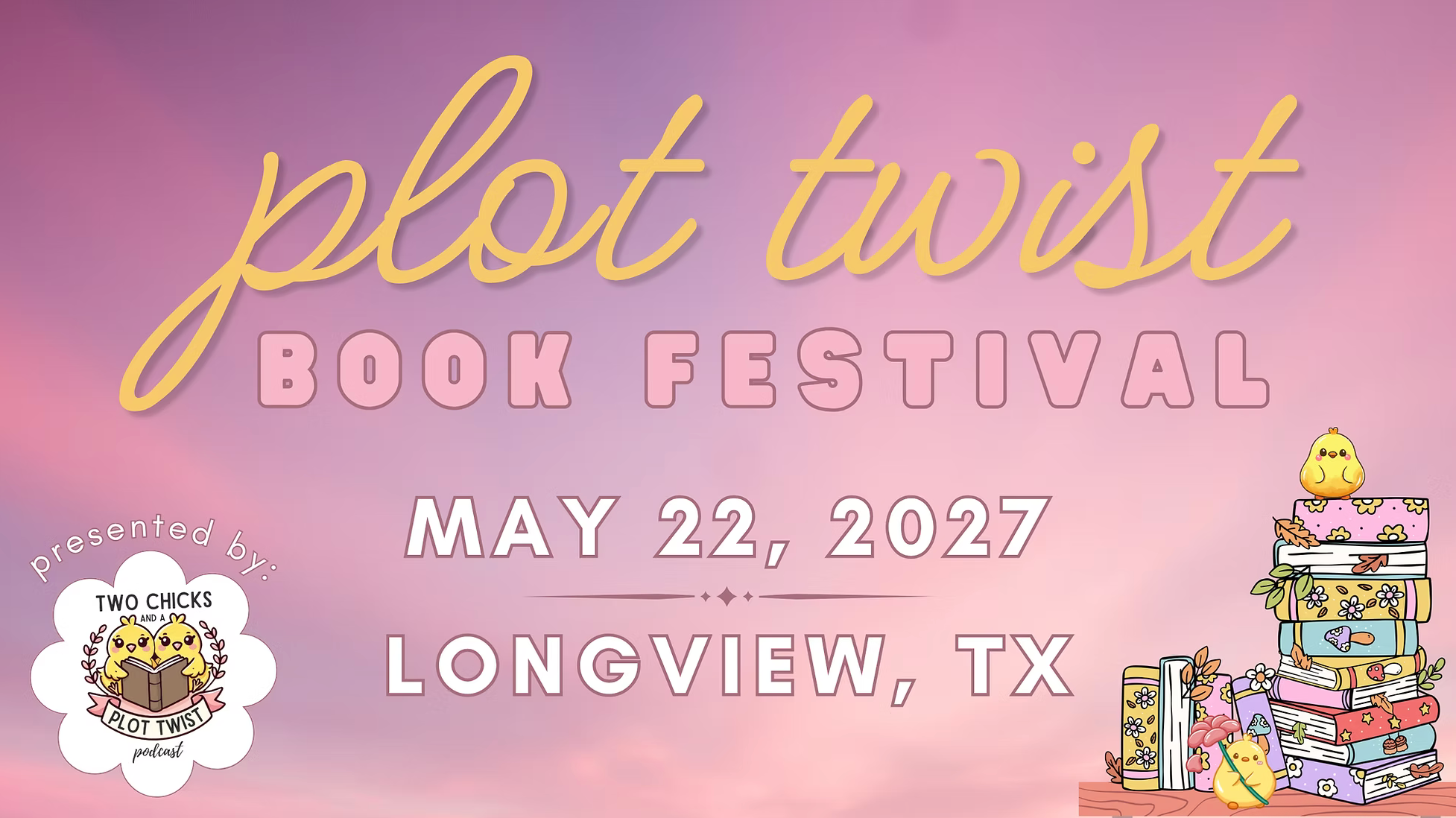 Plot Twist Book Festival