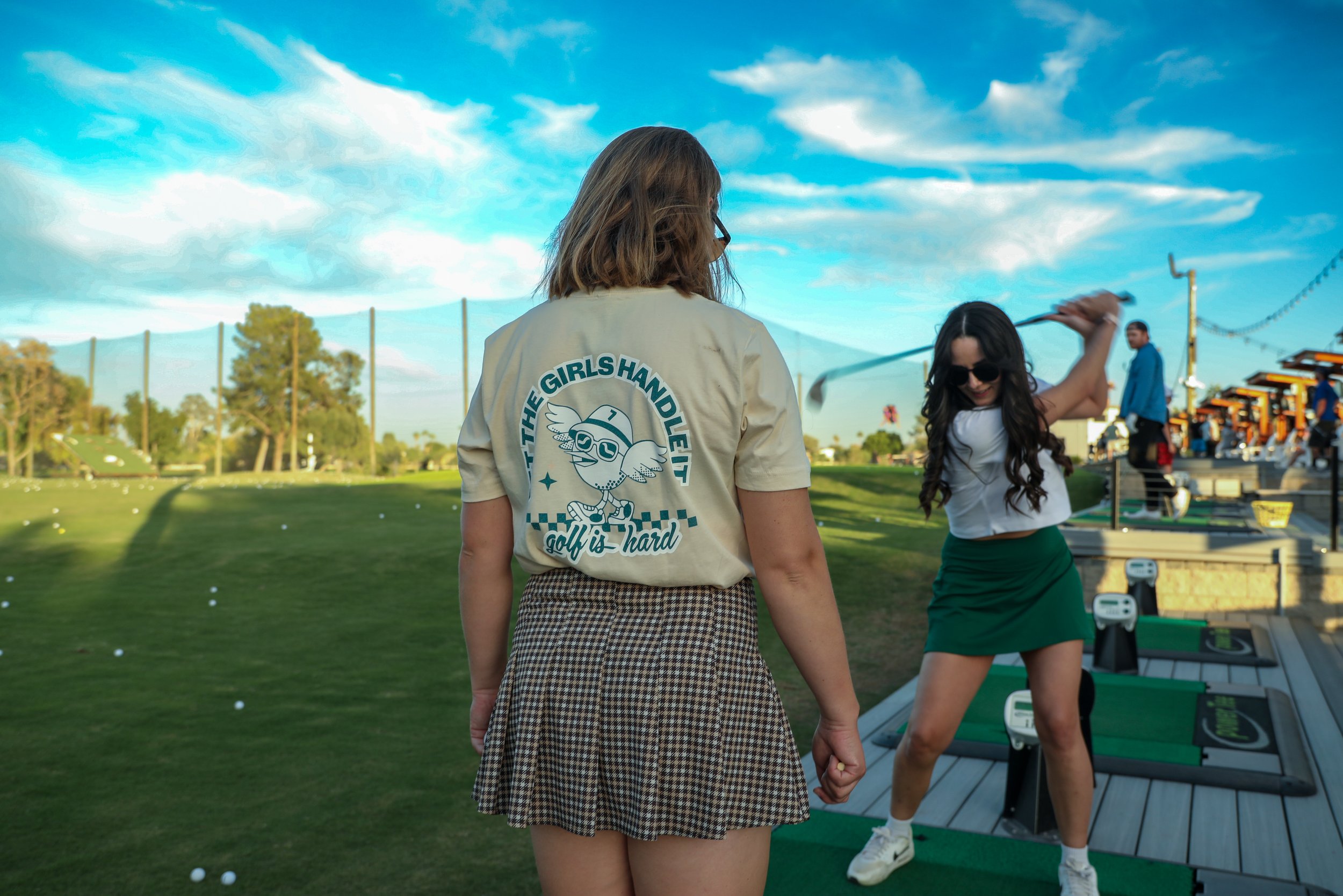 Golf Girl University (Weekly Payment Plan Option)