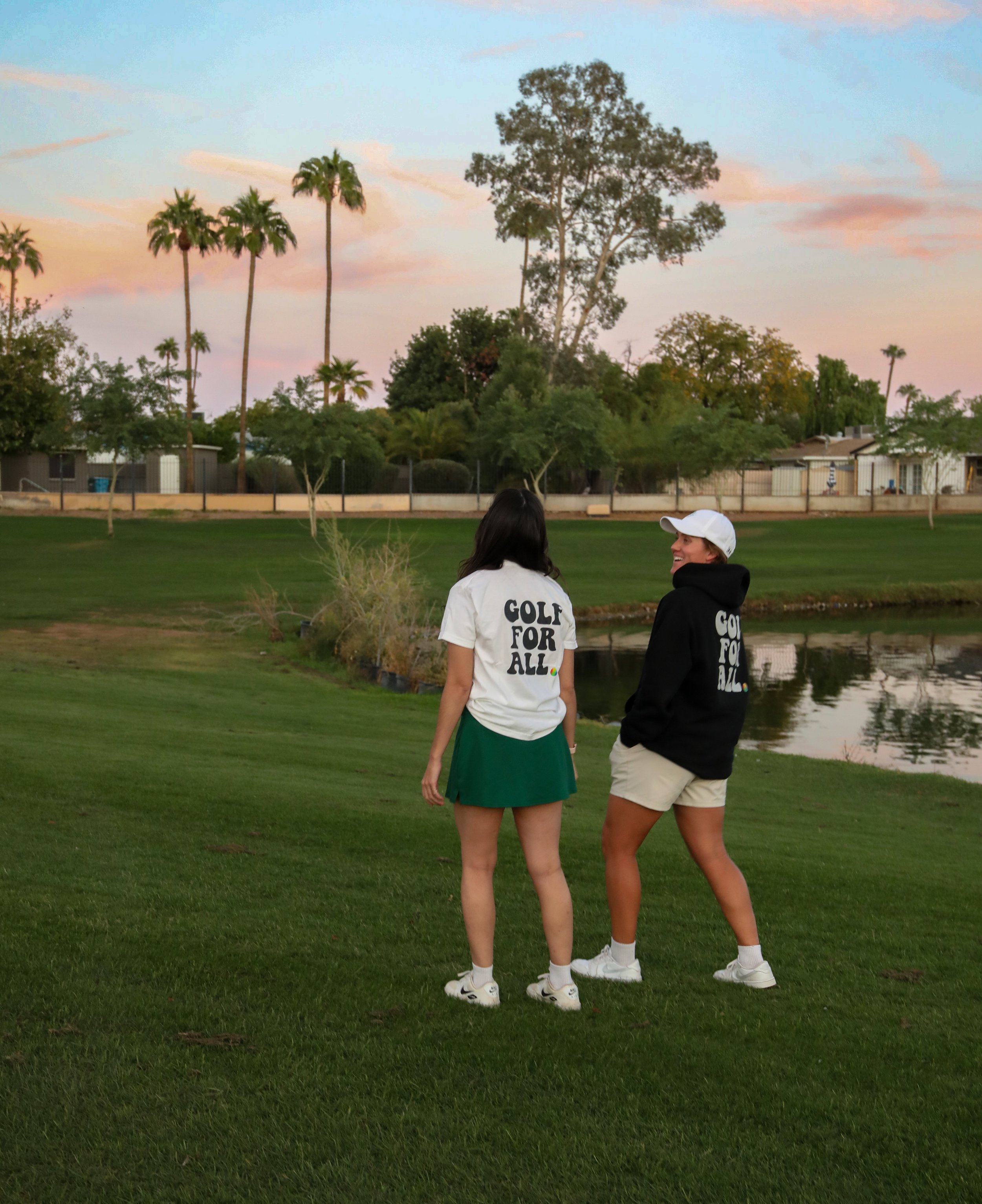 PRIDE COLLECTION | Golf For All T-Shirt