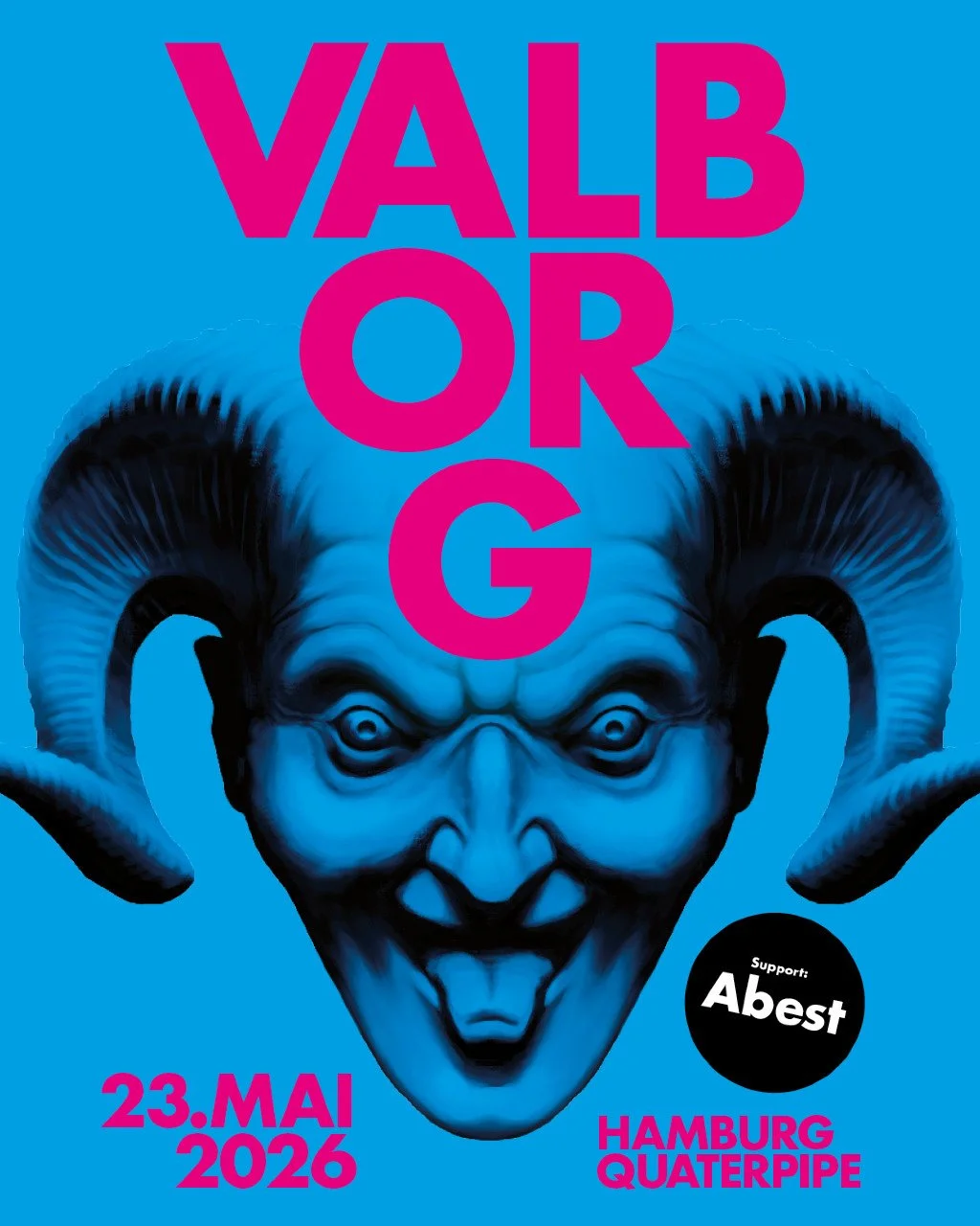 VALBORG &amp; ABEST KONZERT
