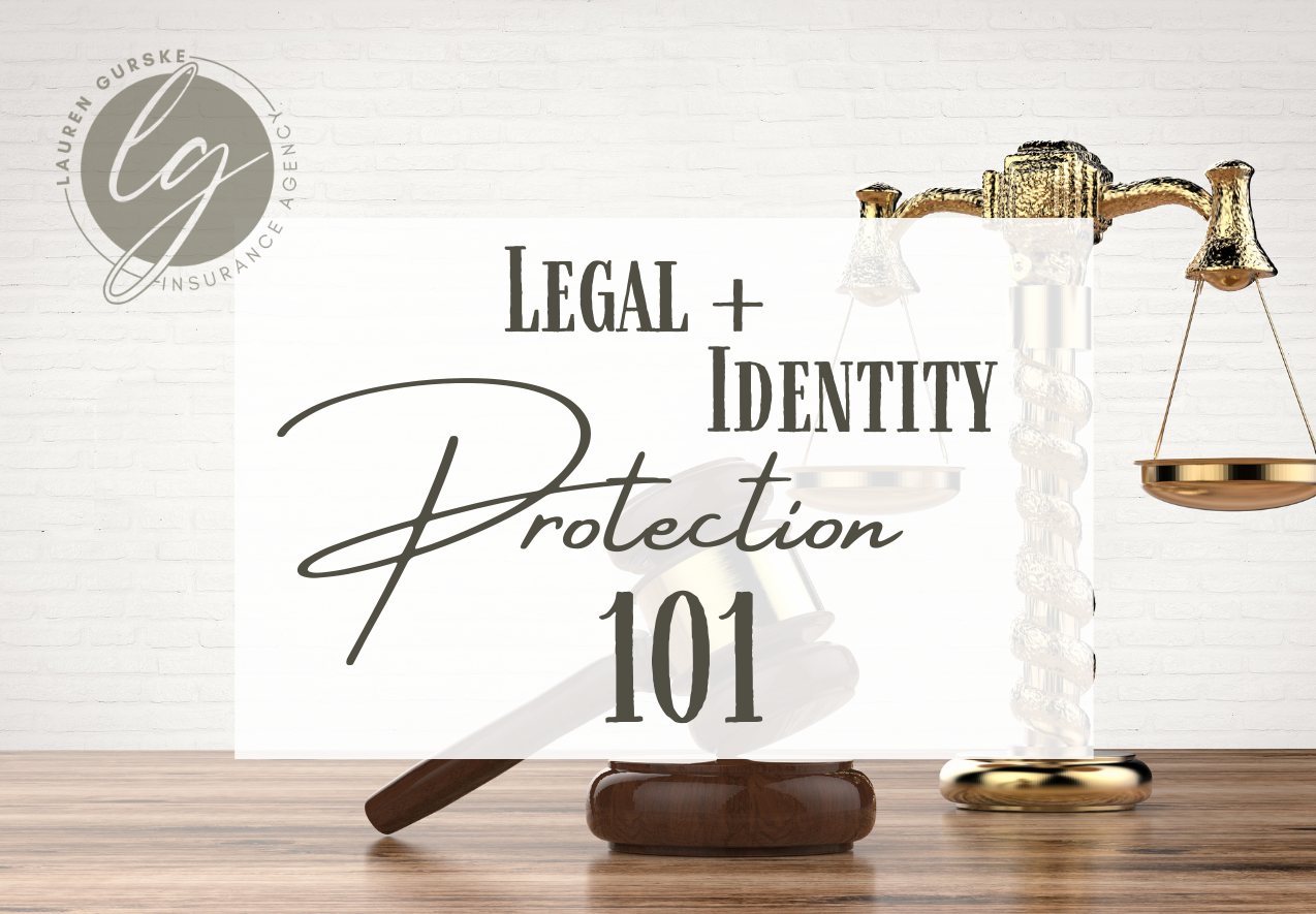 Legal + Identity Protection 101