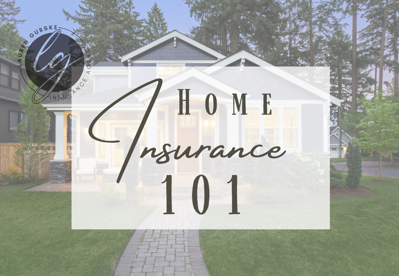 Home Insurance 101