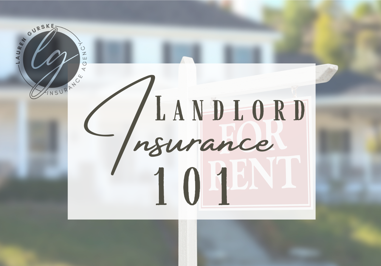 Landlord Insurance 101