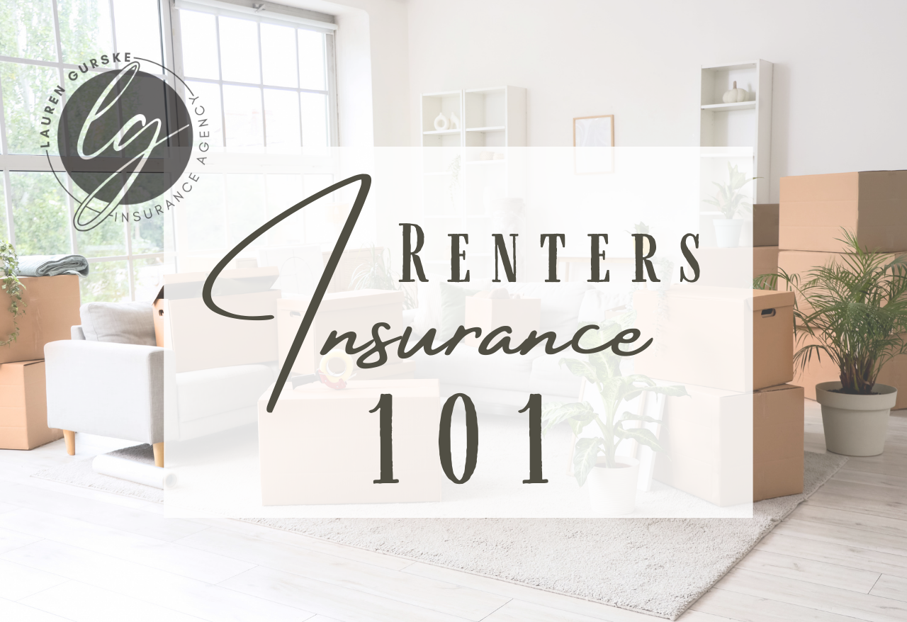 Renters Insurance 101