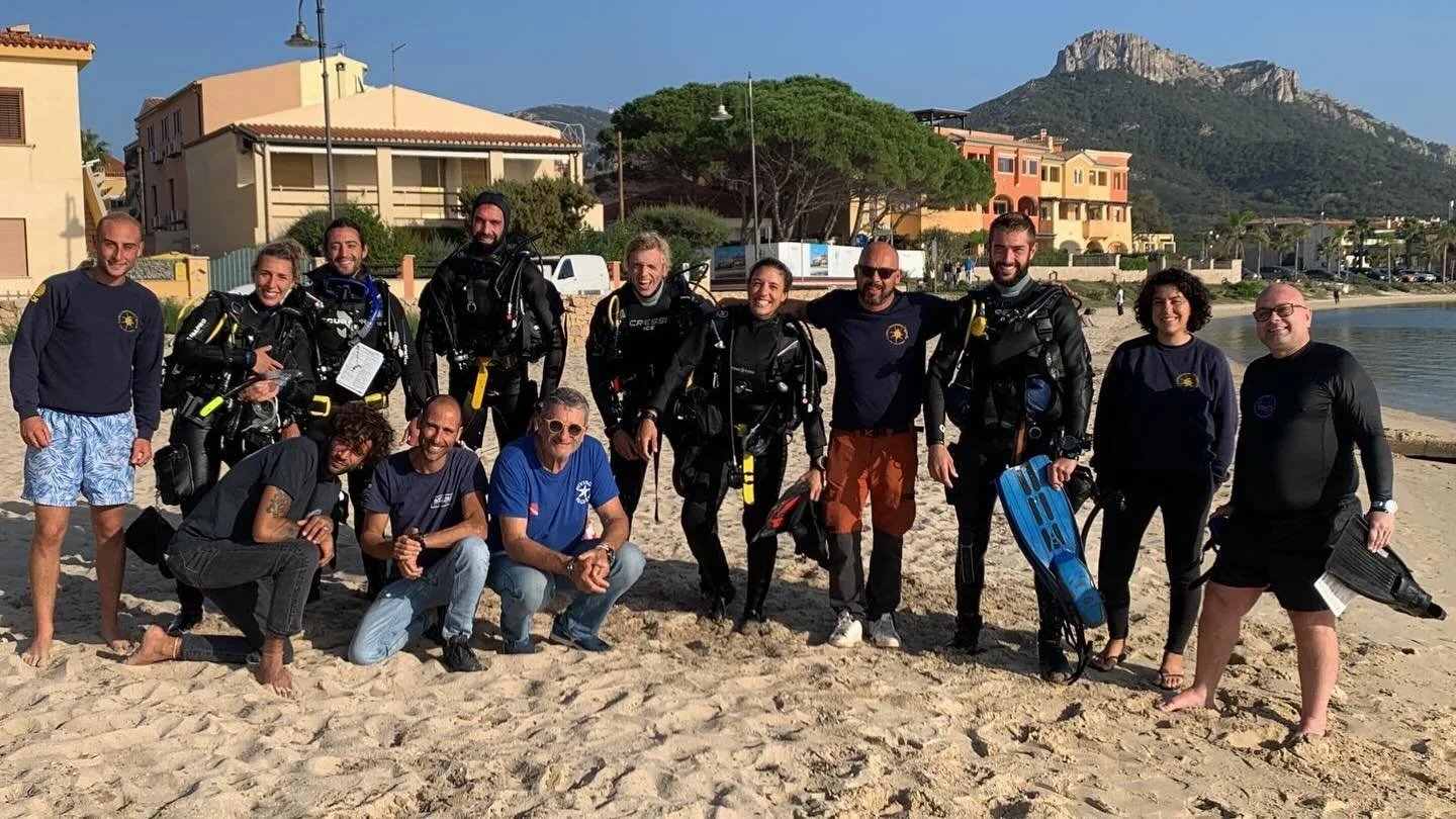 Diventa Istruttore subacqueo PADI in Sardegna! 📚
La tua nuova vita inizia qui! 🤩

Visita il nostro sito (link in bio) e scopri tutto quello che c&rsquo;&egrave; da sapere sul nostro prossimo corso IDC 📆

#idcsardegna #padi #noicimettiamolafaccia #