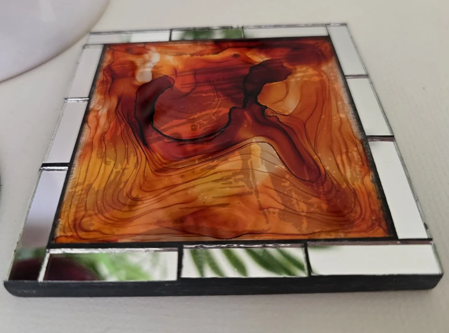 Orange glass coaster 1.jpg