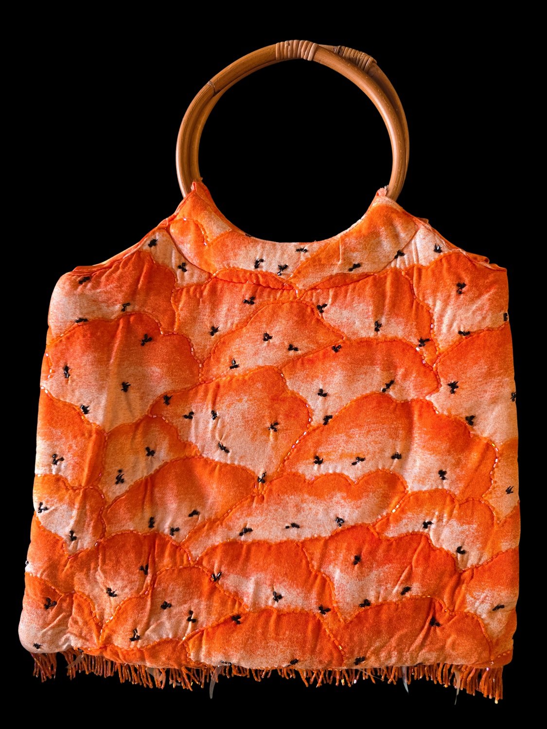 Amber Coast Beaded Handbag | Bali Fashion Accessories | Donbernae