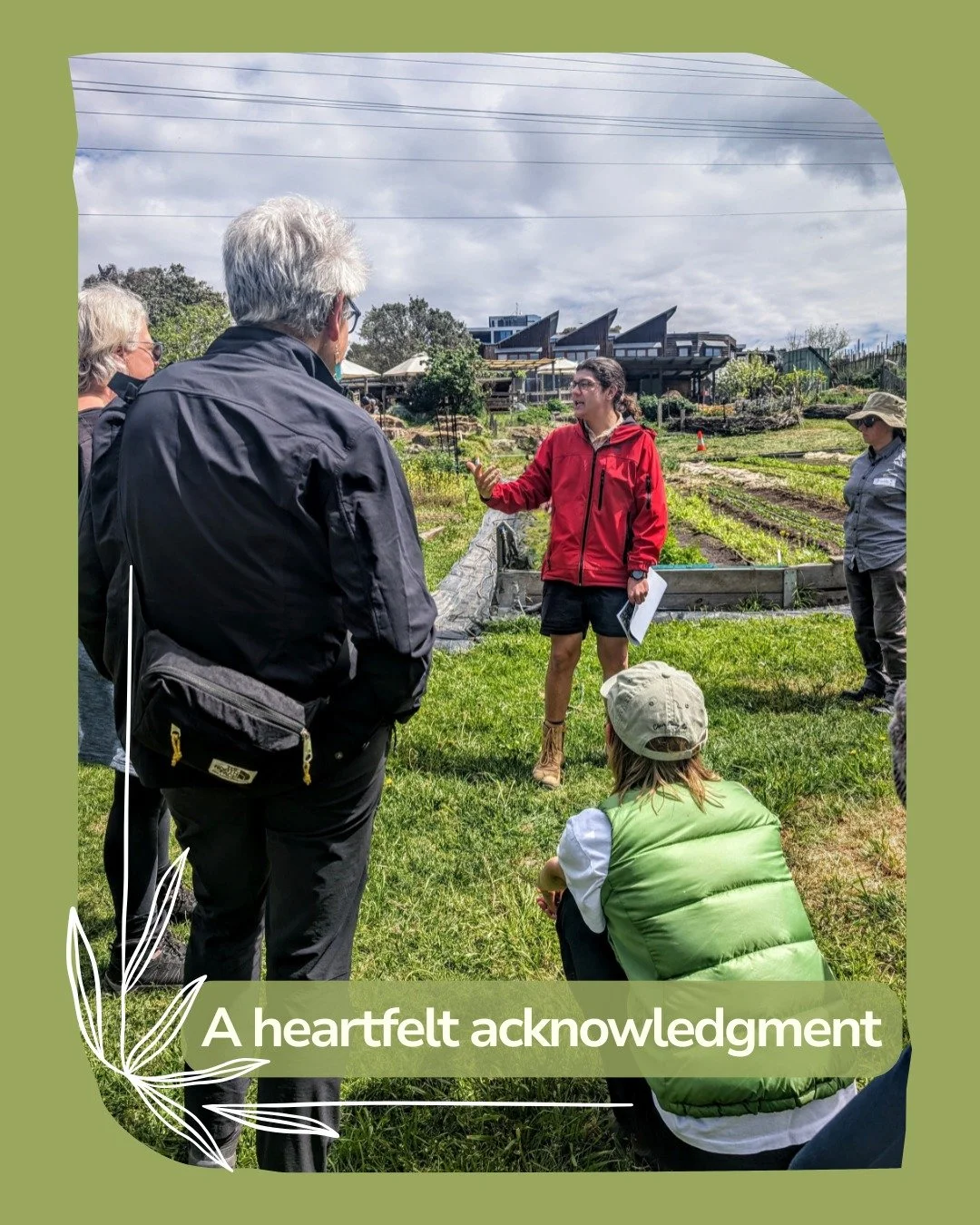 At CERES last week, we experienced a moving Acknowledgement of Country and a story of loss, healing and hope.

We were deeply moved by Adrian's heartfelt Acknowledgement of Country during Day 1 of the @ceresbrunswick Introduction to Working in Therap