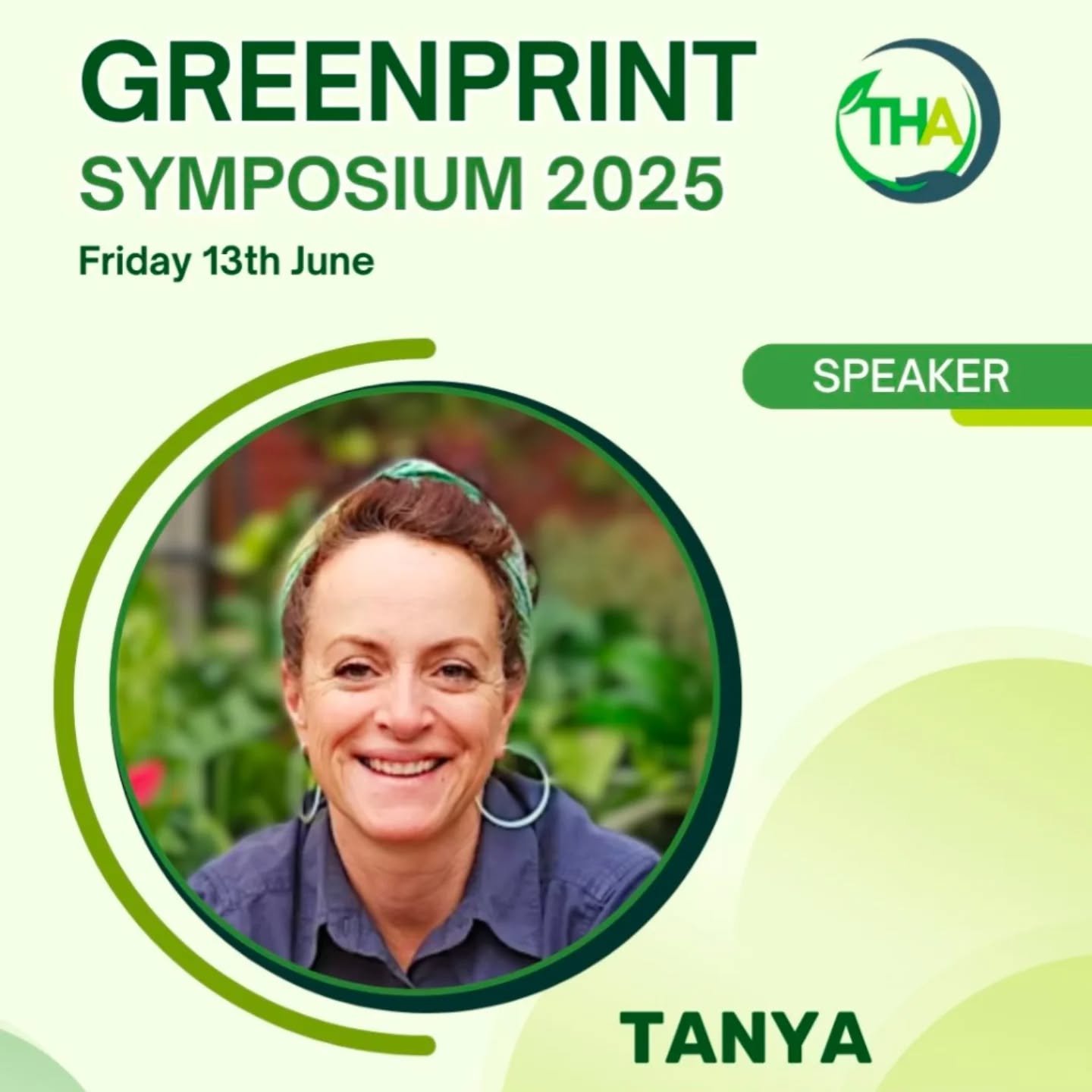 Looking forward to emceeing and participating @therapeutic_horticulture_au Symposium: "Greenprint -  New Horizons in Therapeutic Horticulture". The team have put together and incredible array of presenters including practitioners, designers