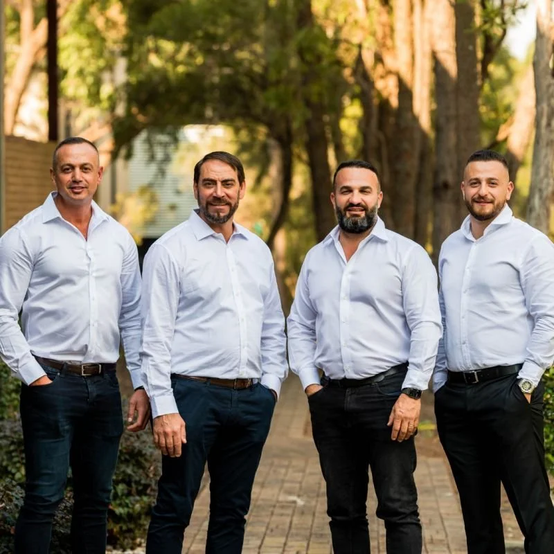 Business Coaching Client Company Portrait