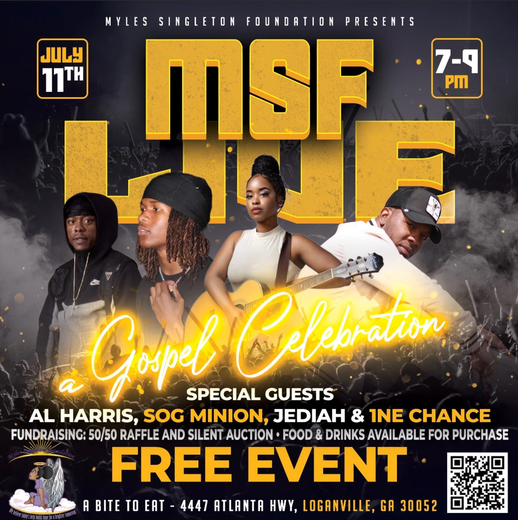 MSF Live