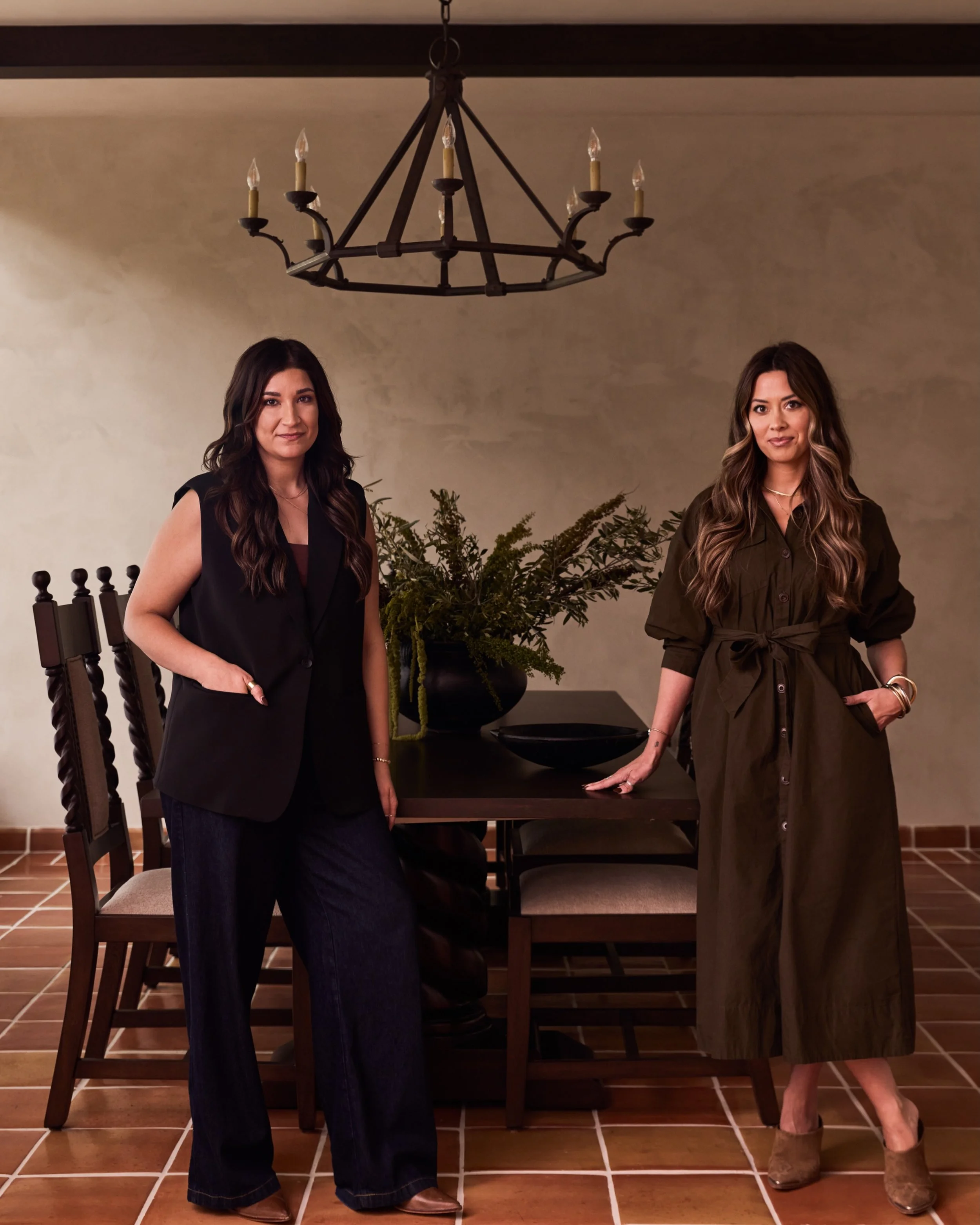 It&rsquo;s been a little while since we&rsquo;ve introduced ourselves, so we thought it was time to reintroduce the women behind Rae Cole Interiors.

With over 25 years of combined experience in luxury interiors, we each bring a distinct technical ba