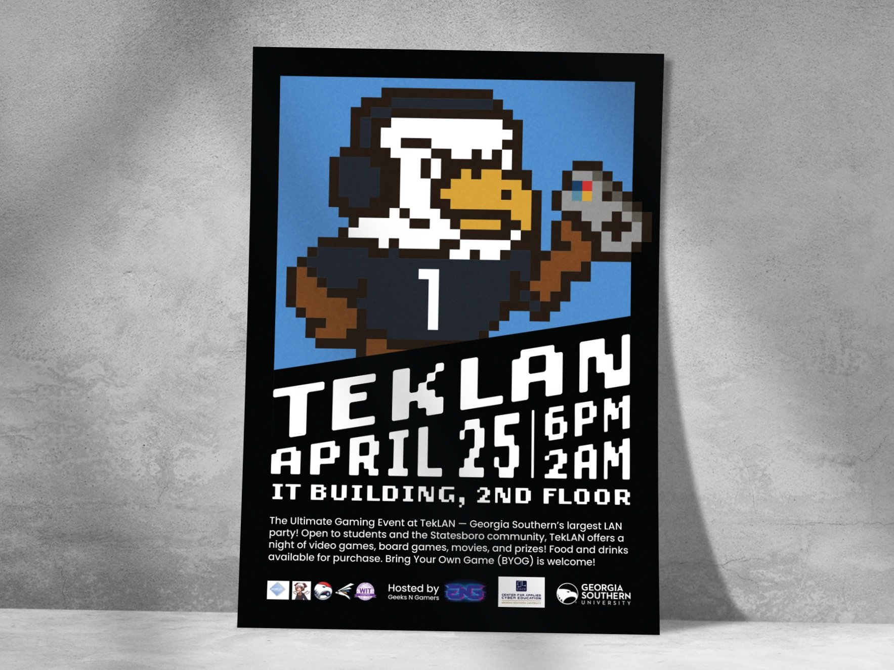 TekLAN