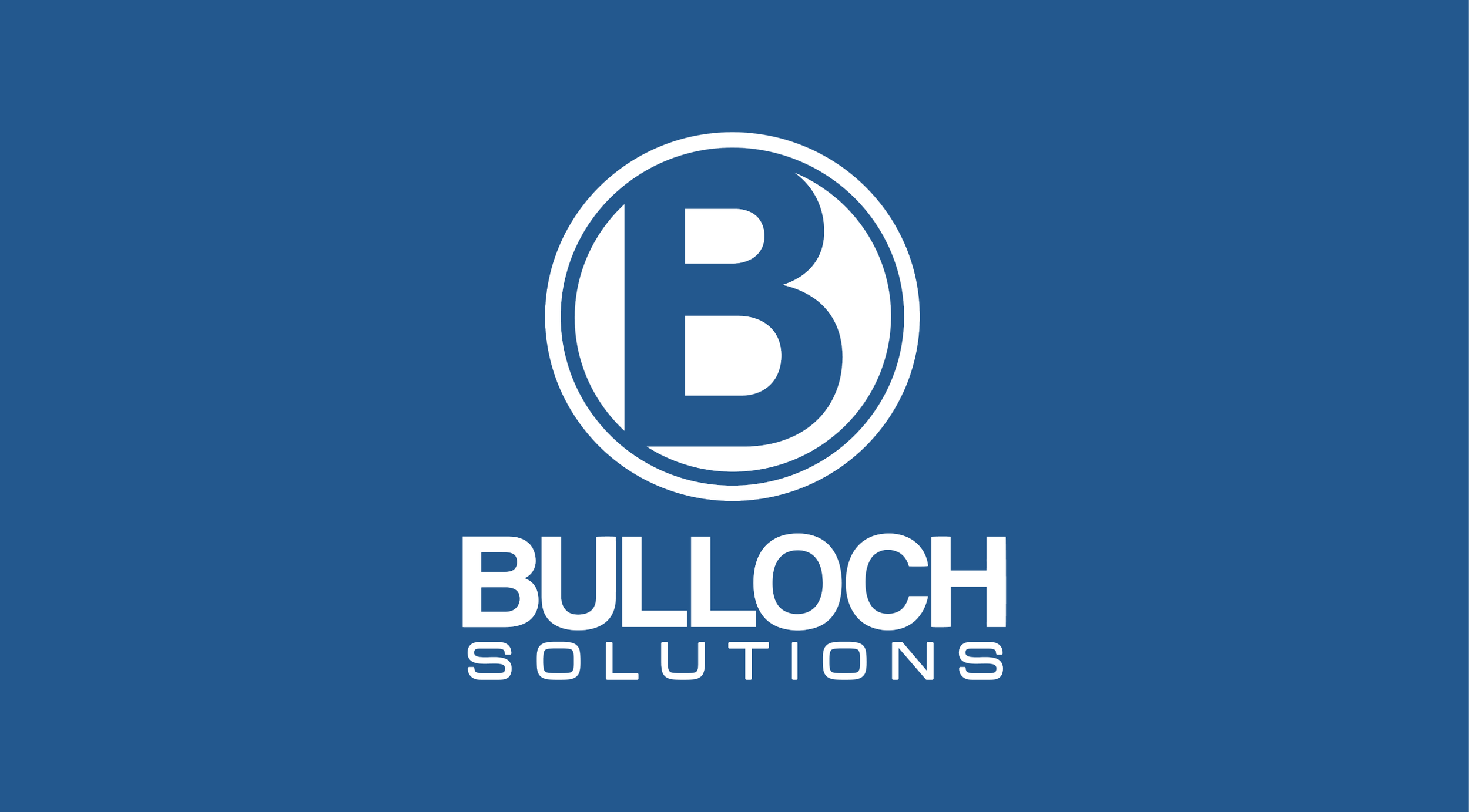 Bulloch Solutions