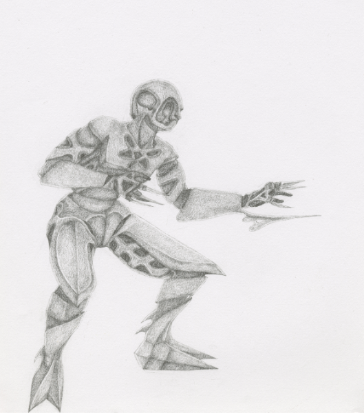 'Limerent'
9"X12"
Graphite on Mixed Media Paper
2020