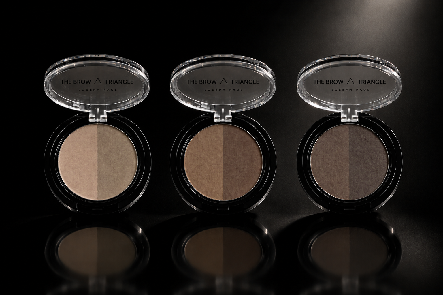 Duo Brow Powder