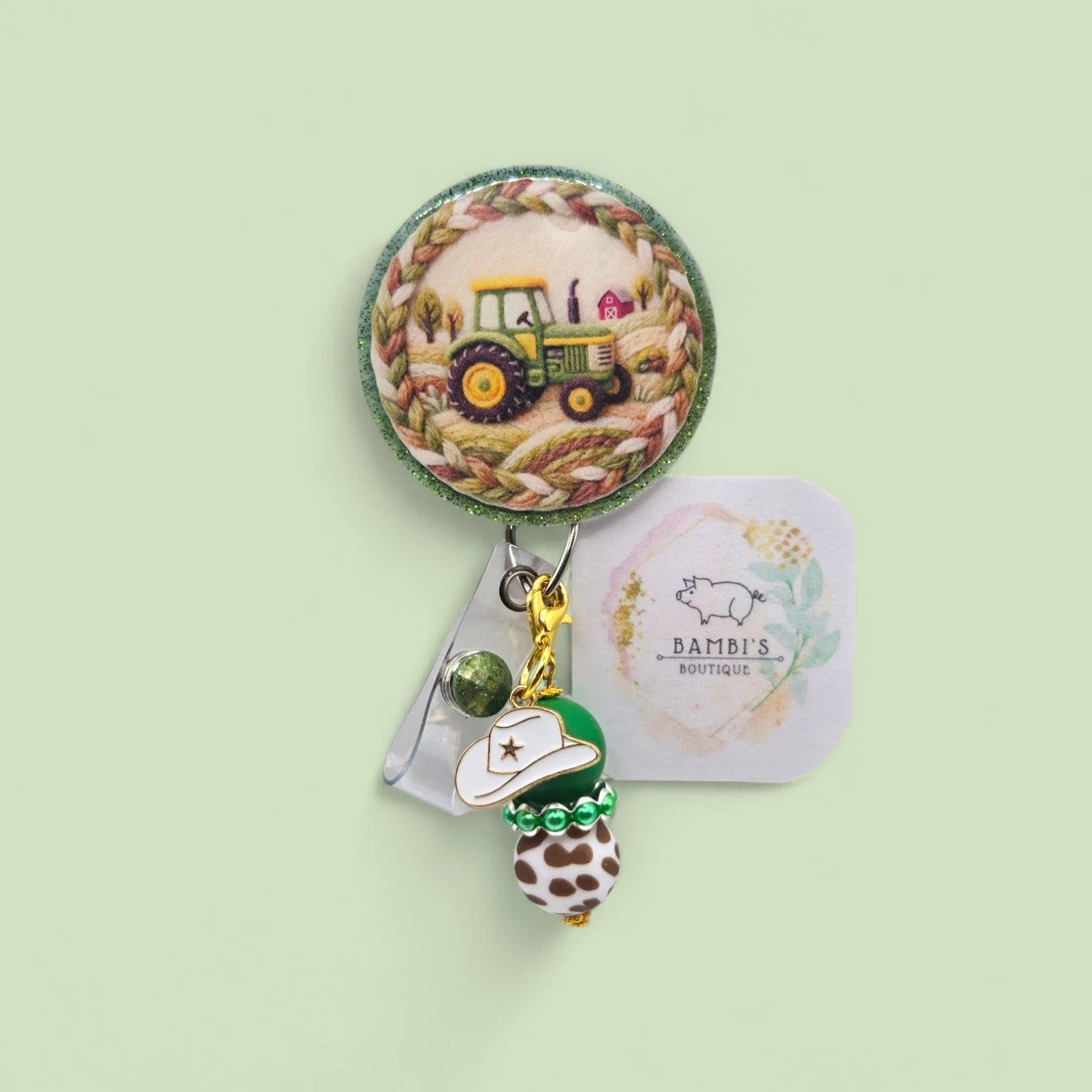 🚜 Farm Life Badge Reel