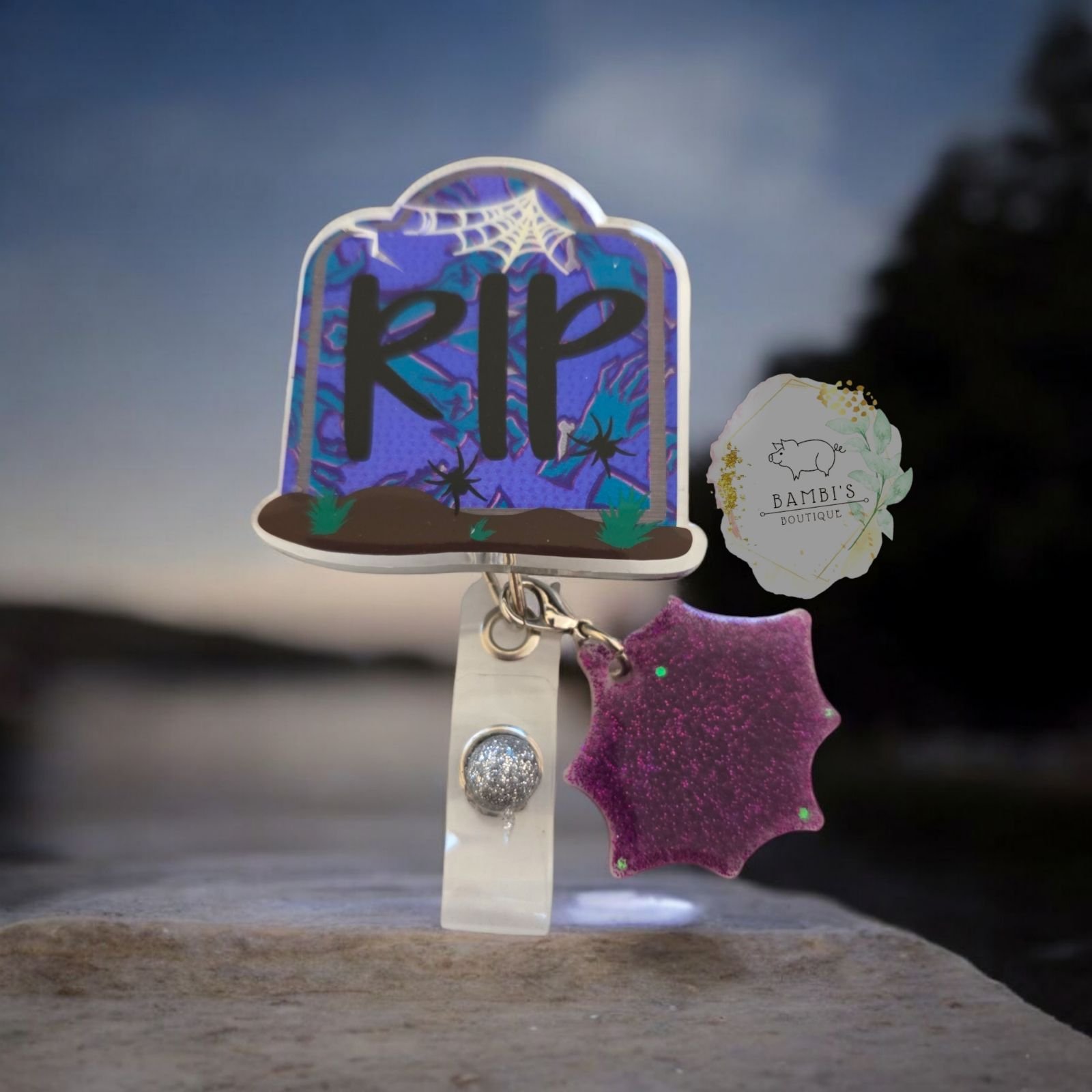RIP Graveyard Badge Reel