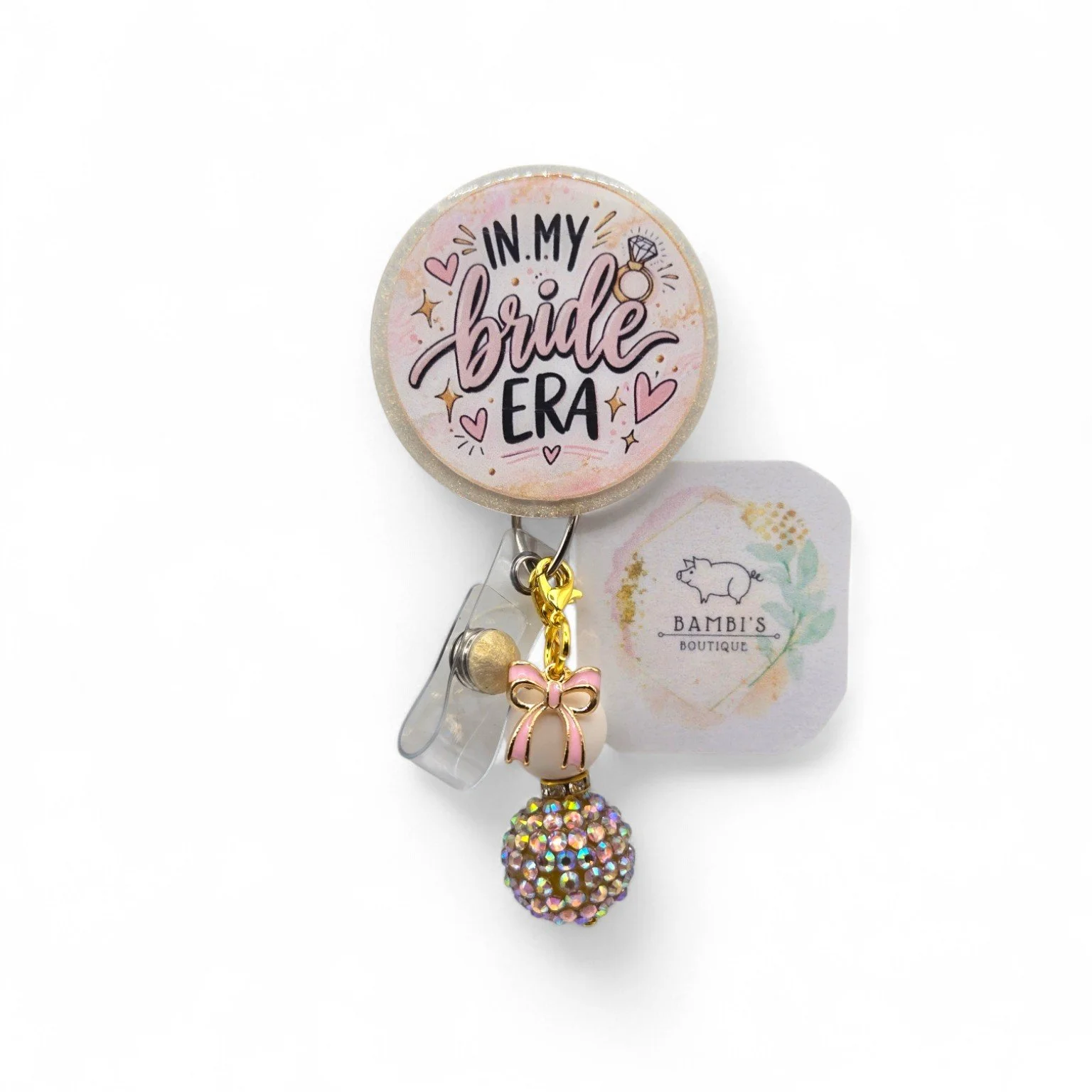 💍 In My Bride Era Badge Reel