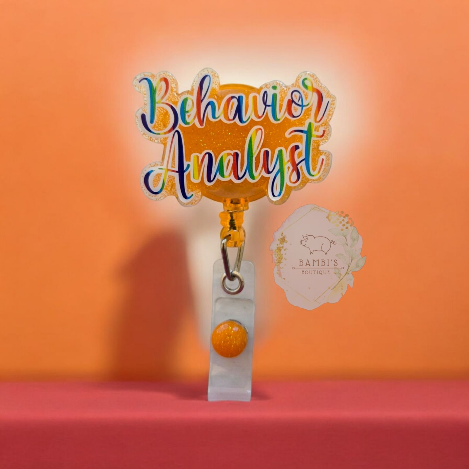 Behavior Analyst Badge Reel