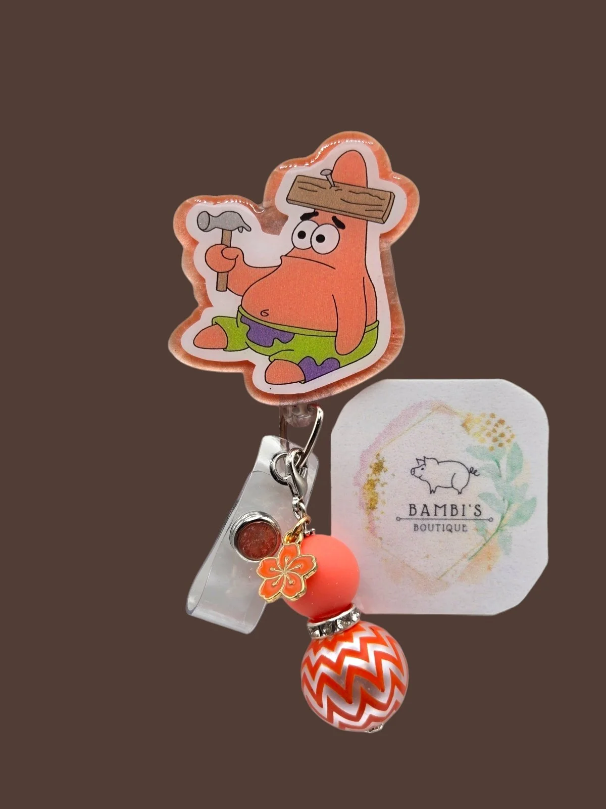 🧡 Silly Starfish Builder Badge Reel
