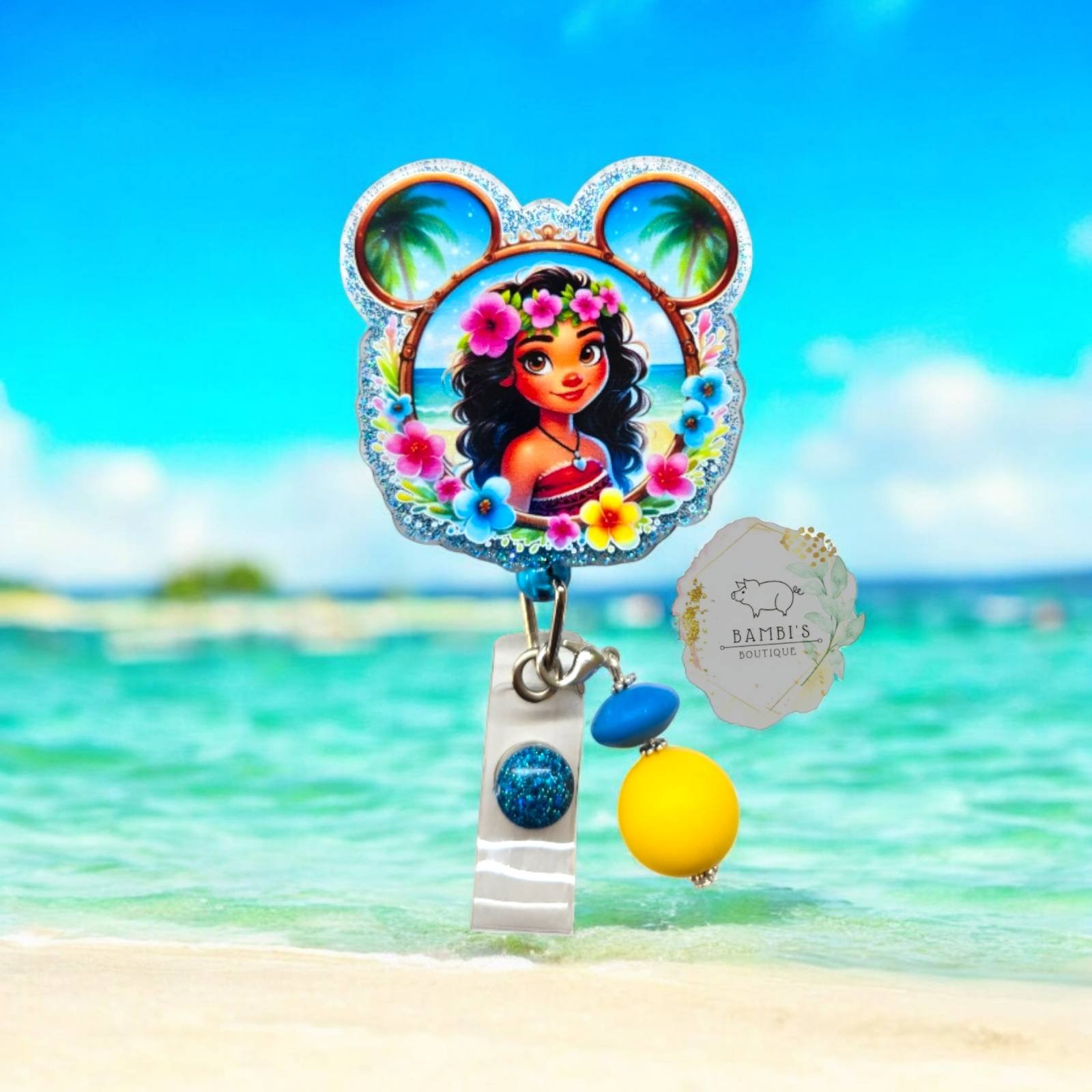 "Aloha Moana" Badge Reel
