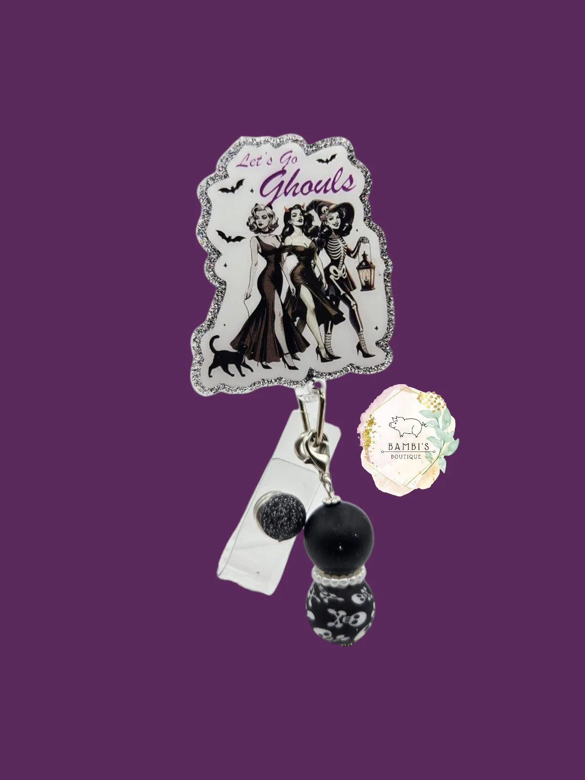 💀 Let’s Go Ghouls Badge Reel