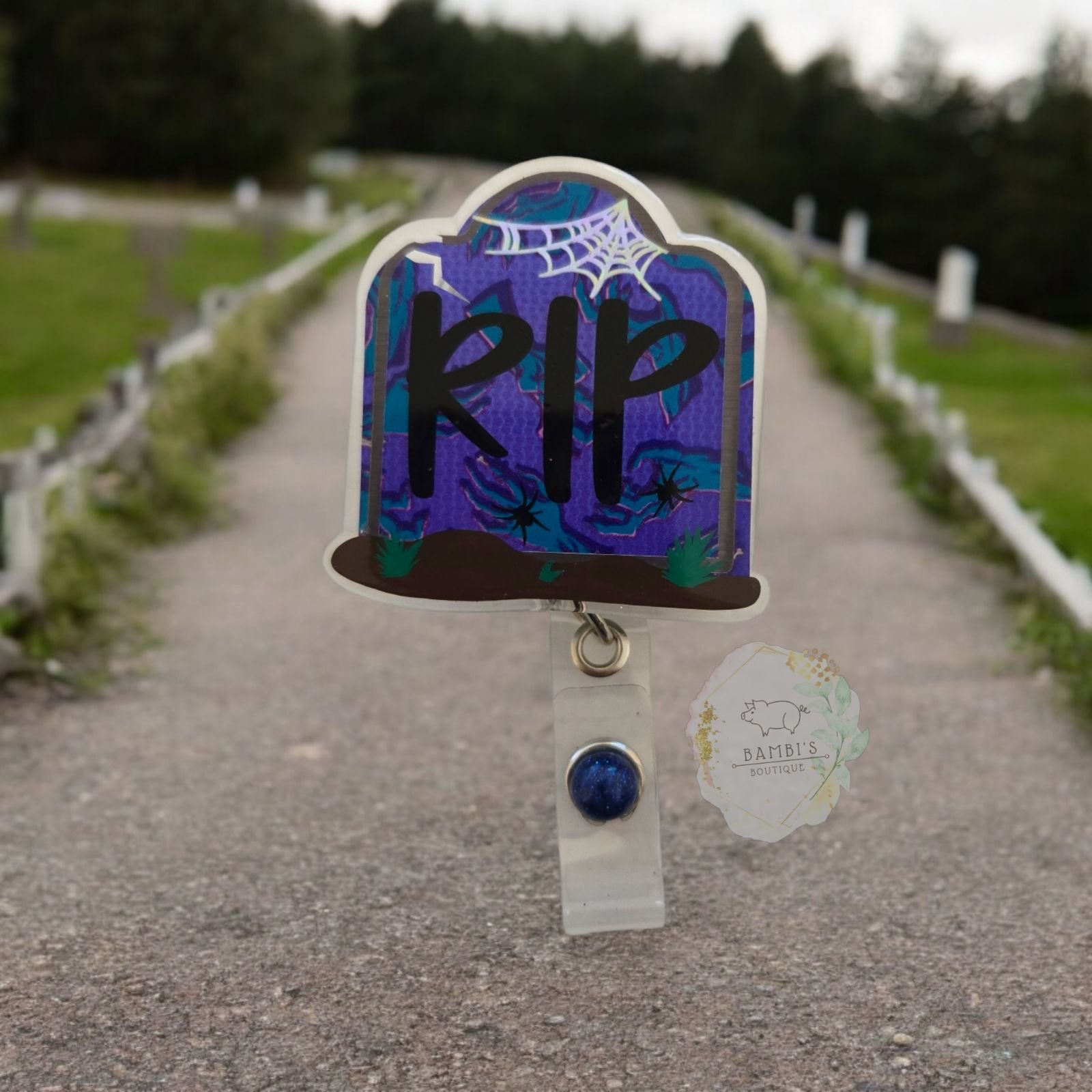 RIP Graveyard Badge Reel