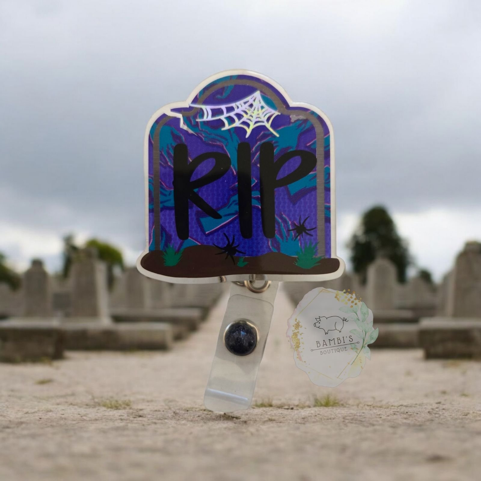 RIP Graveyard Badge Reel