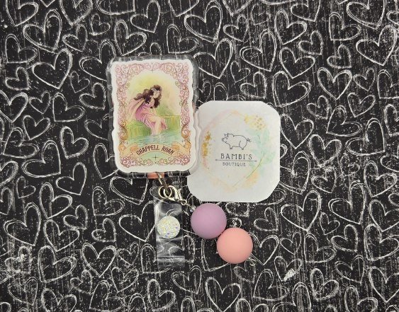 Chappell Roan Card silicone beads.jpeg