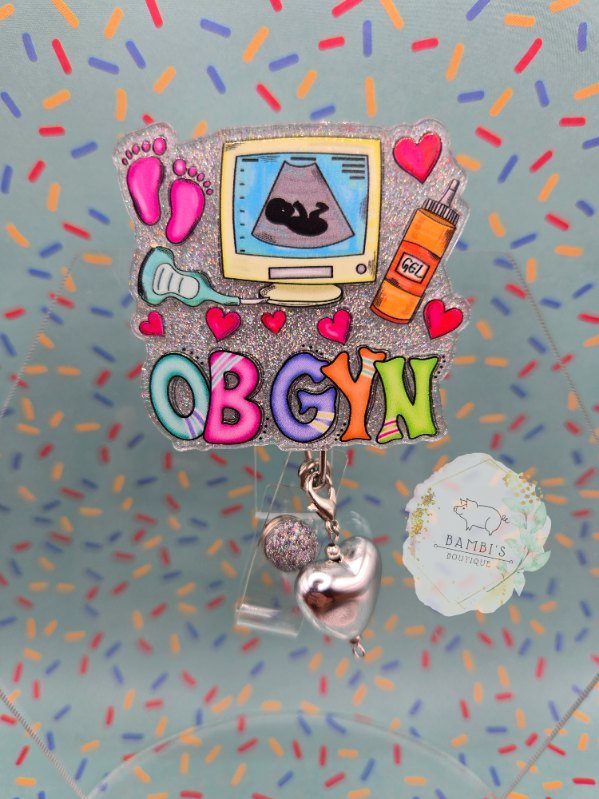 OBGYN Badge Reel