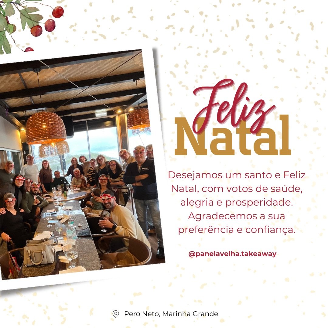 Desejamos um santo e Feliz Natal 🎄 ✨