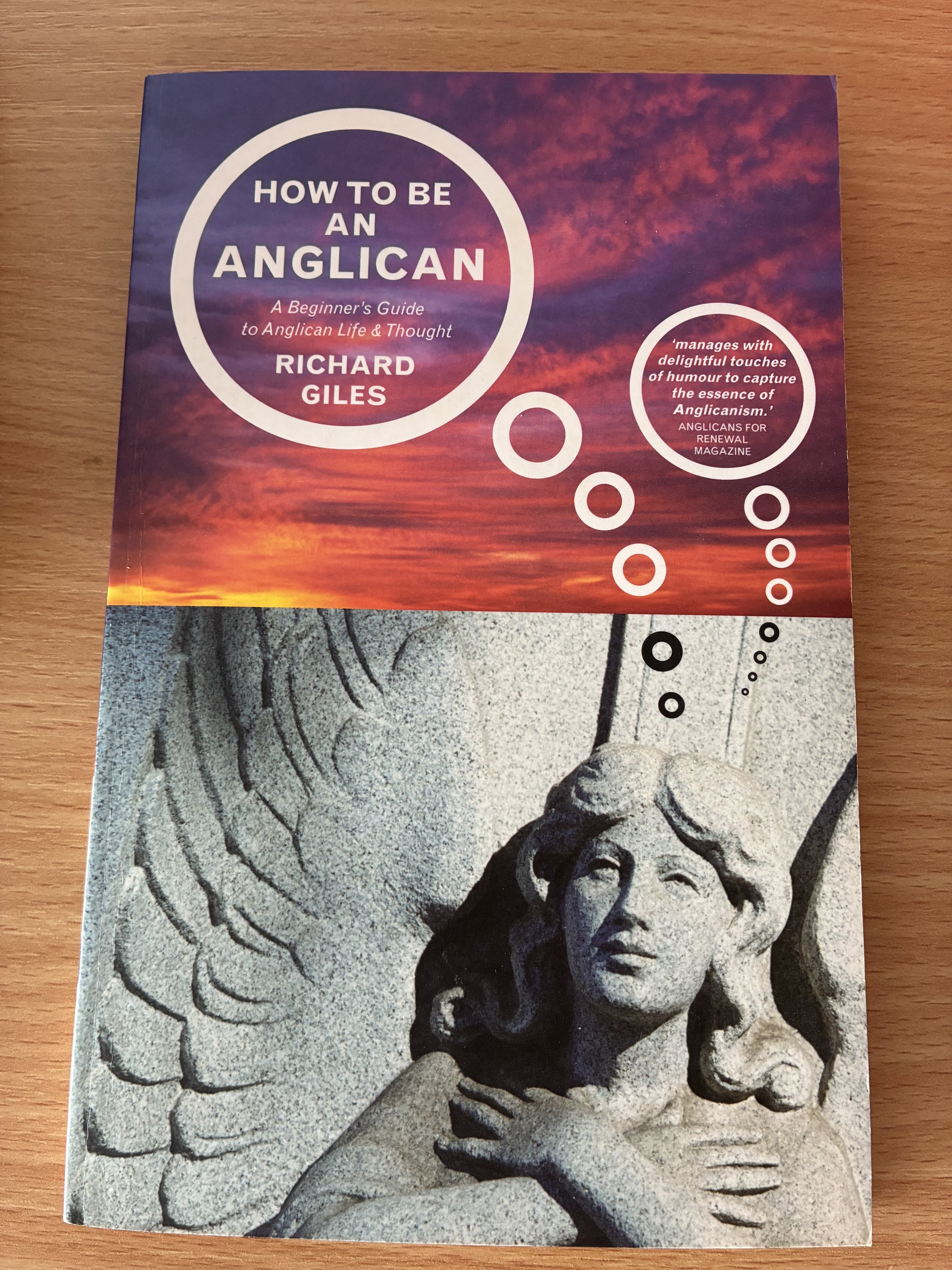 How to be an Anglican by Richard Giles