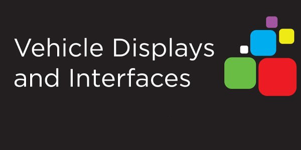 Vehicles Displays & Interfaces Symposium