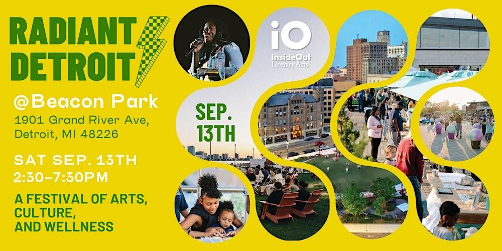 Radiant Detroit Festival of Arts, Culture & Wellness