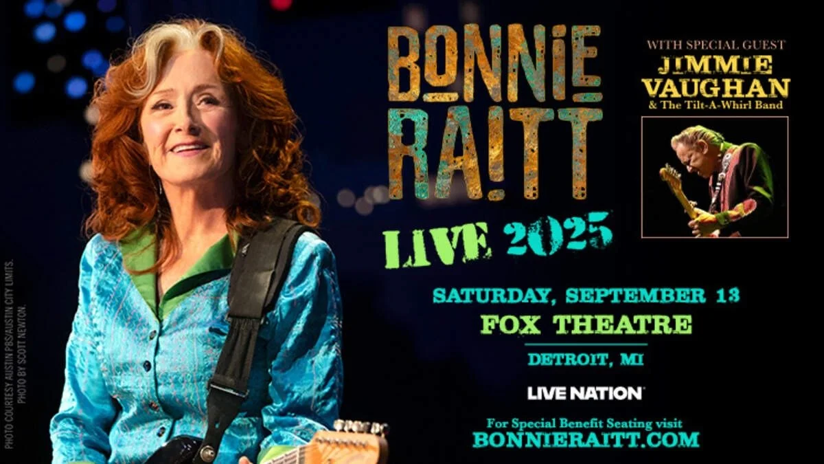 Bonnie Raitt