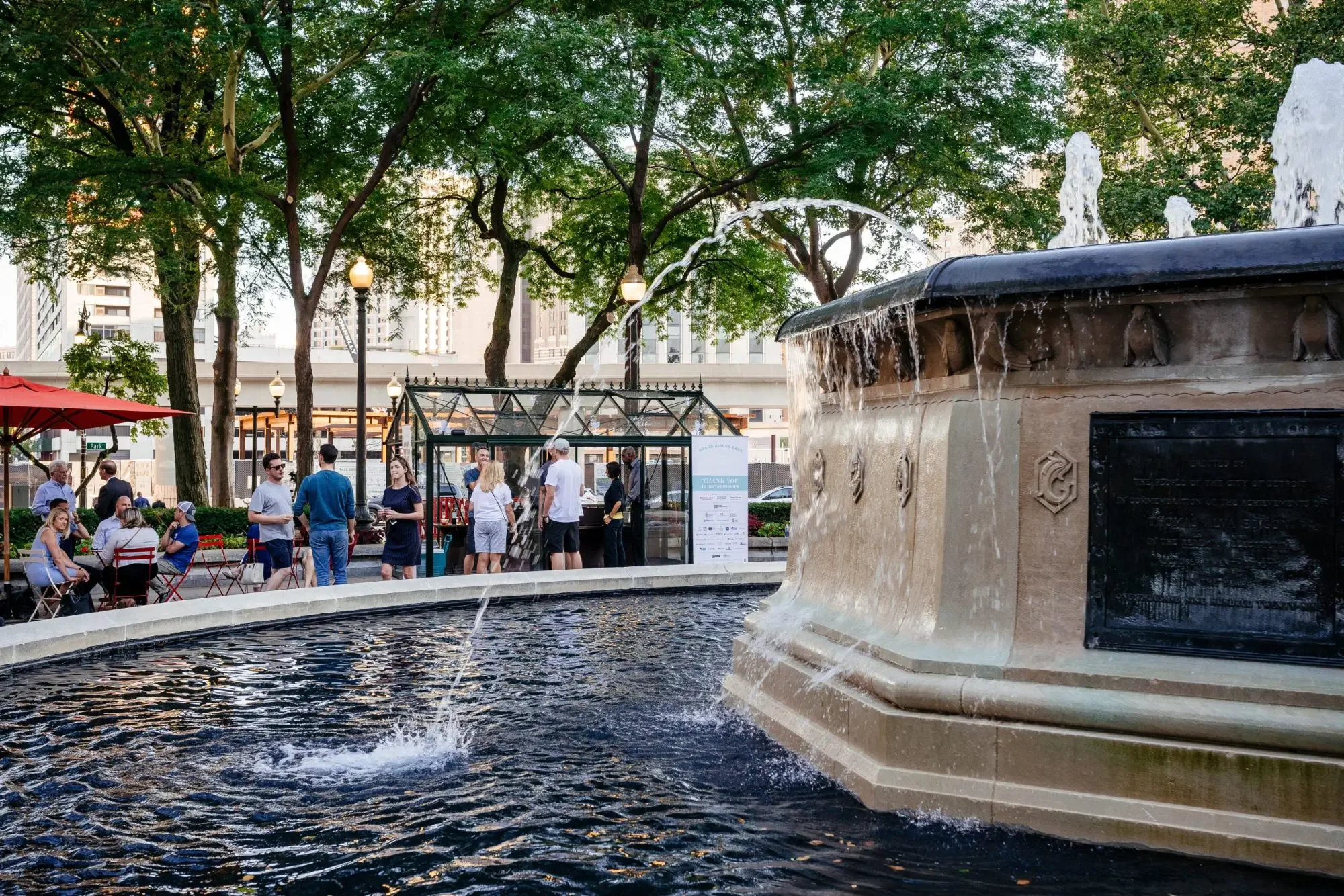 Bourbon Garden
