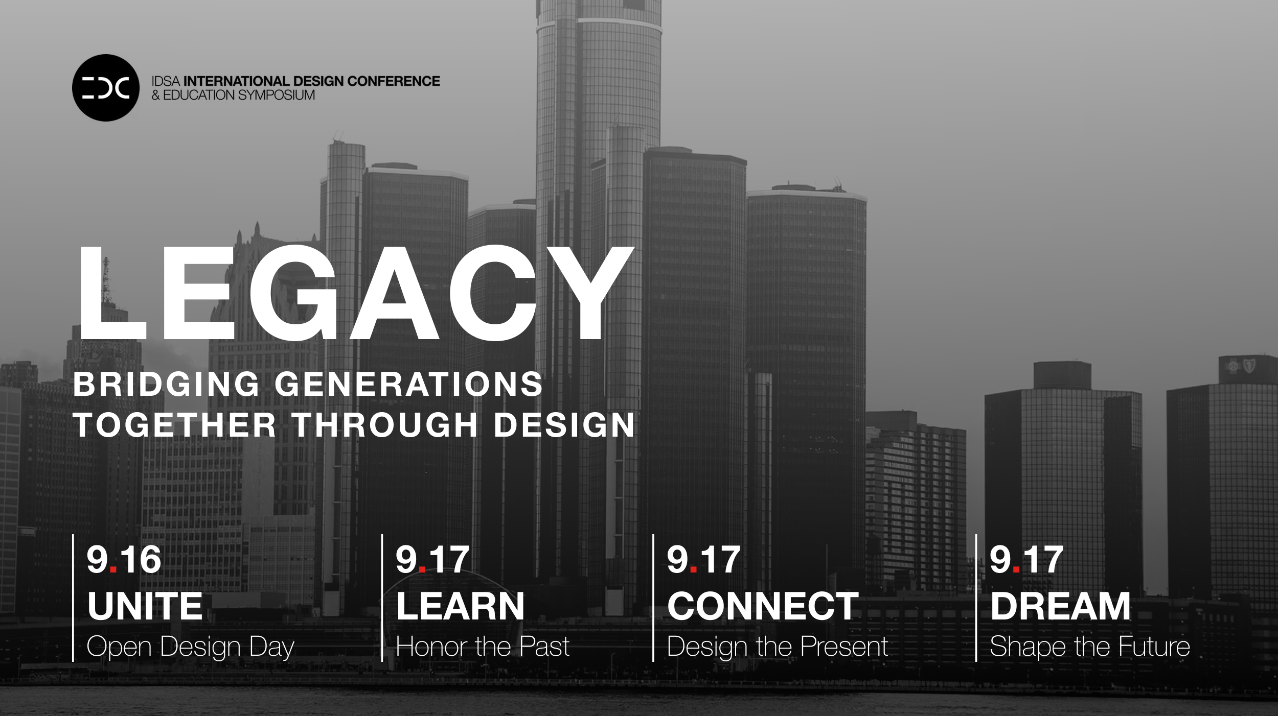 Industrial Designers Society of America 2025 International Design Conference