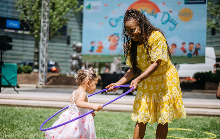 Campus Kids Days