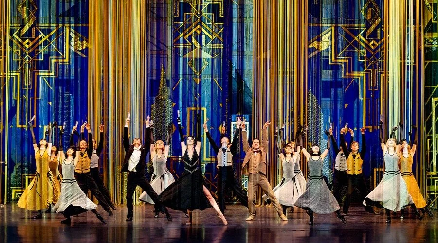 Great Gatsby Ballet