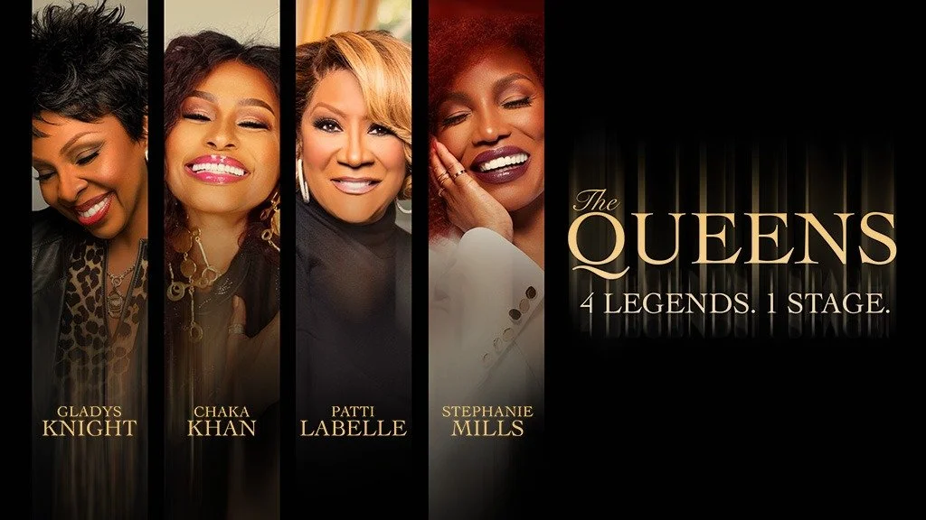 The Queens: 4 Legends, 1 Stage