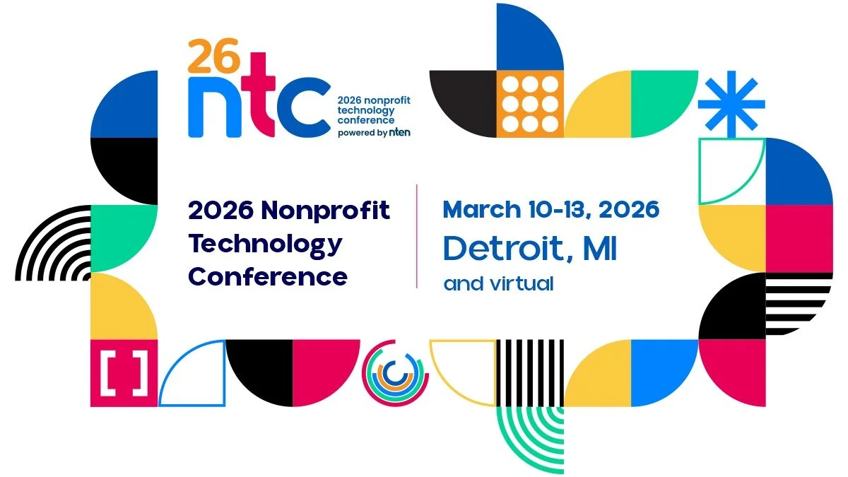 Nonprofit Technology Conference (NTEN)