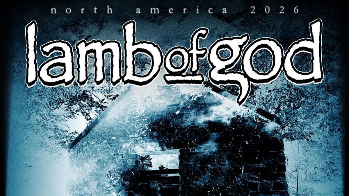 Lamb of God
