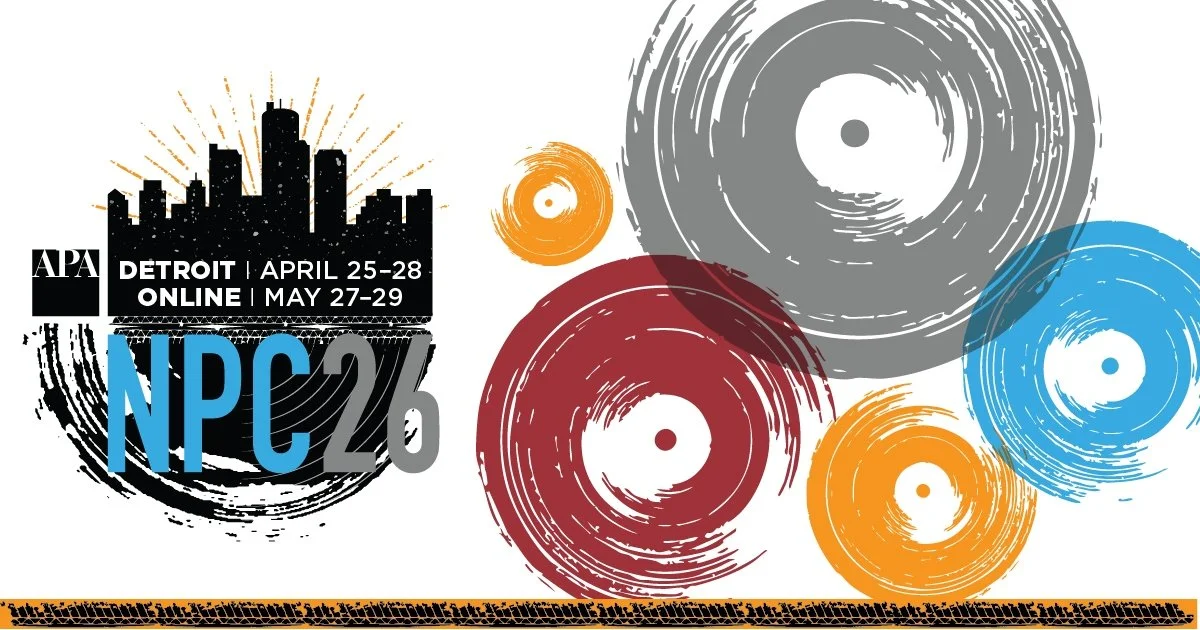 American Planning Association - National Planning Conference