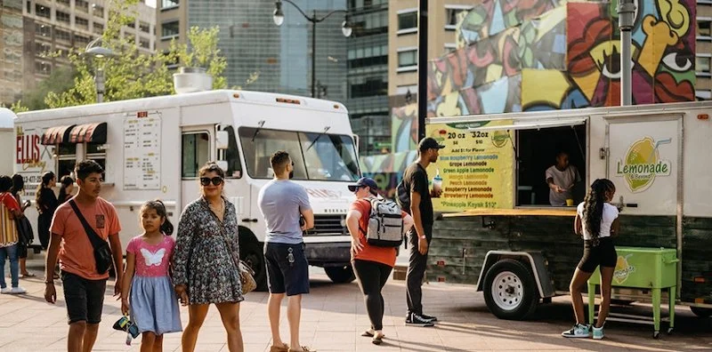 Downtown Street Eats