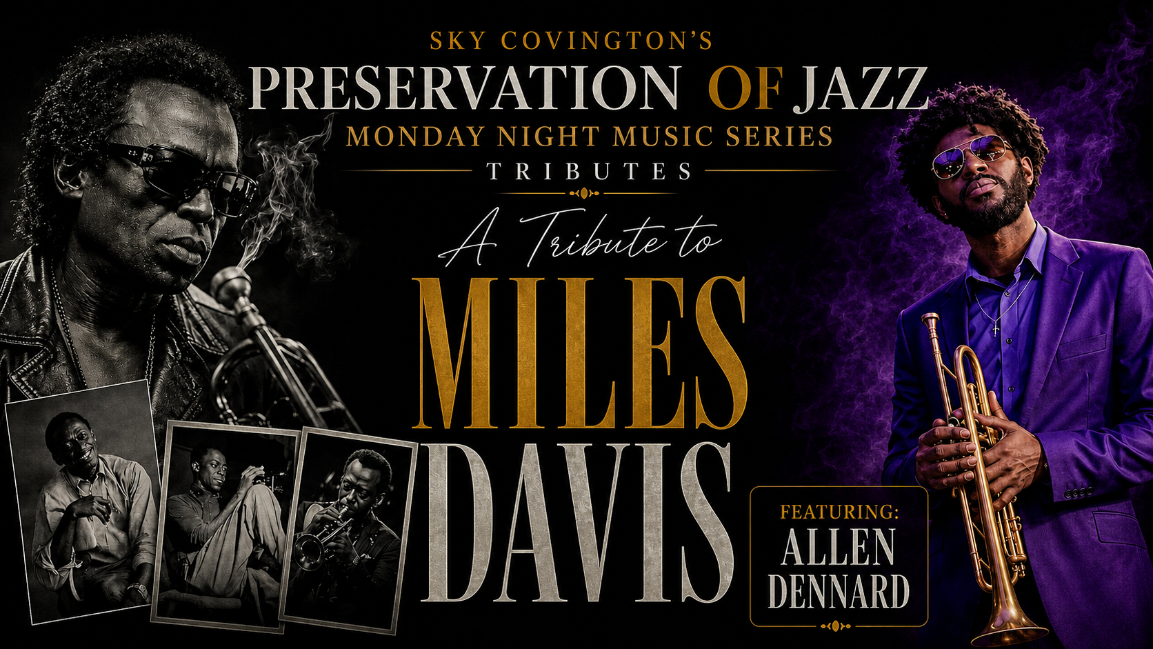 Tribute to Miles Davis