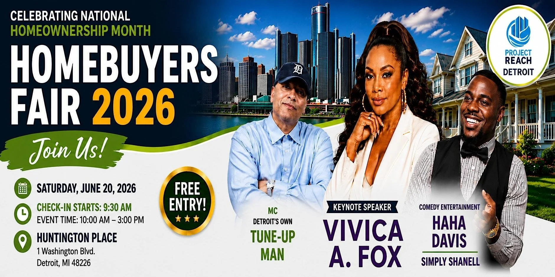 National Homebuyers Fair 