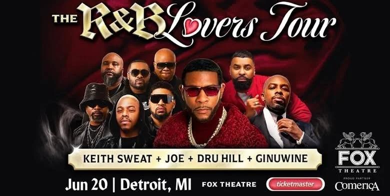 R&B Lovers Tour